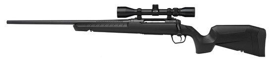 Savage Arms Axis XP 25-06 Bolt Action Rifle with Scope - Left Hand - 22"